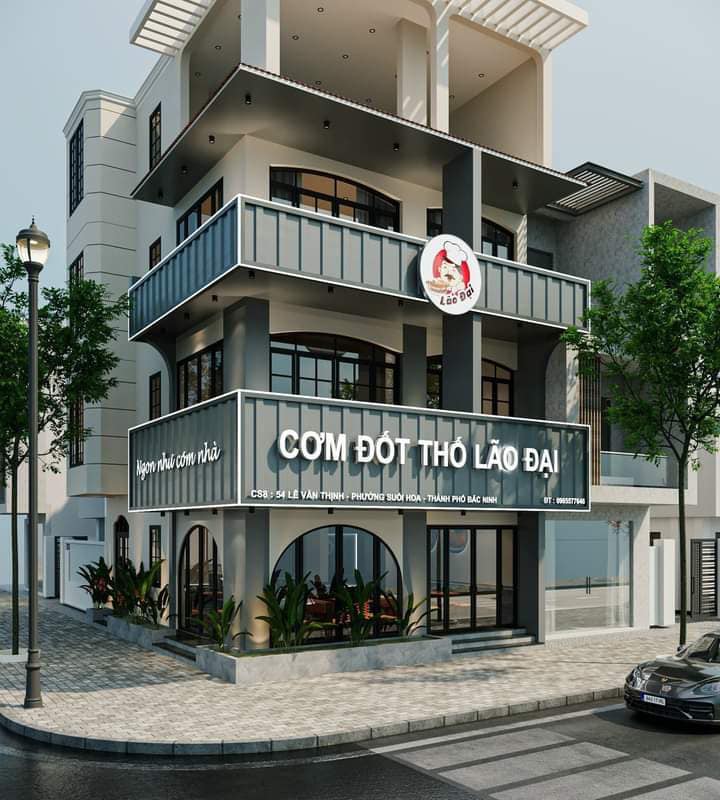 Cơm đốt thố Lão Đại - Cơ sở Bắc Ninh